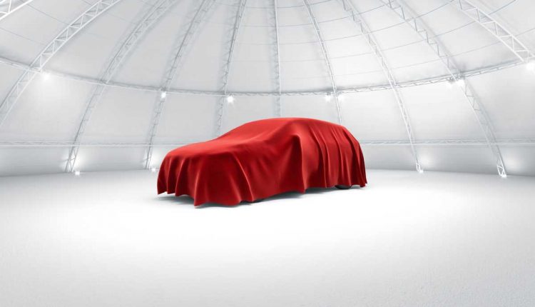 New Car Launch