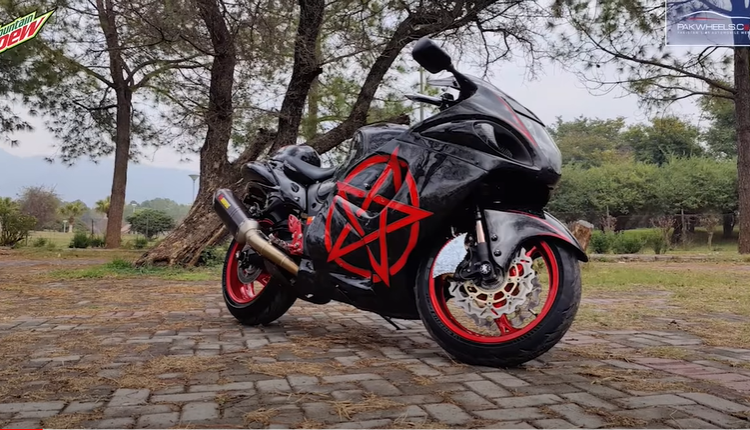 hayabusa