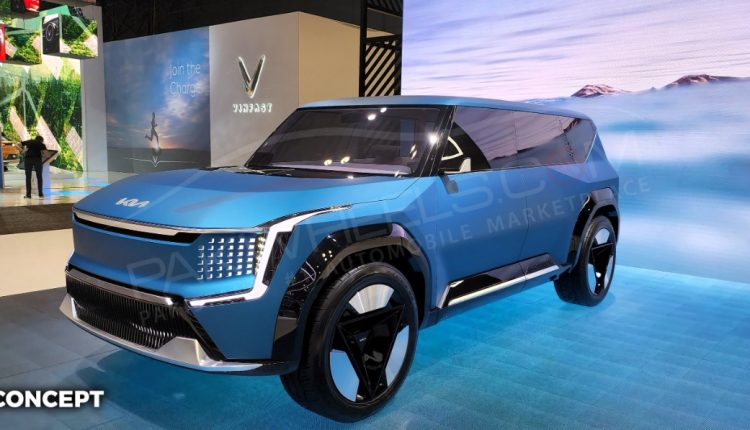 New York Auto Show 2022