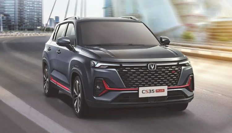 Changan CS35 Plus