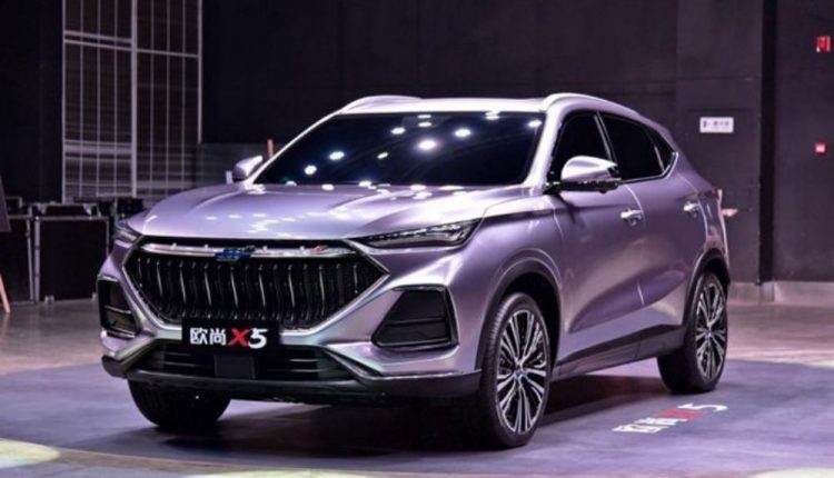Changan Oshan X5