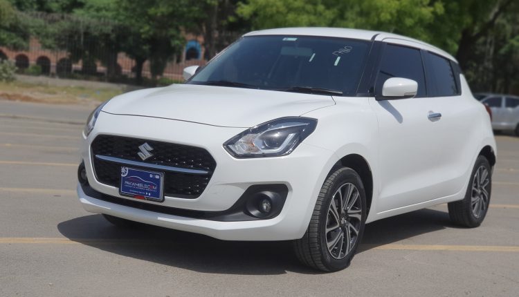 New Suzuki Swift Review
