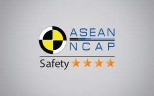 Proton car safety stars