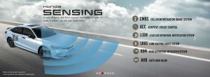 Honda Sensing 