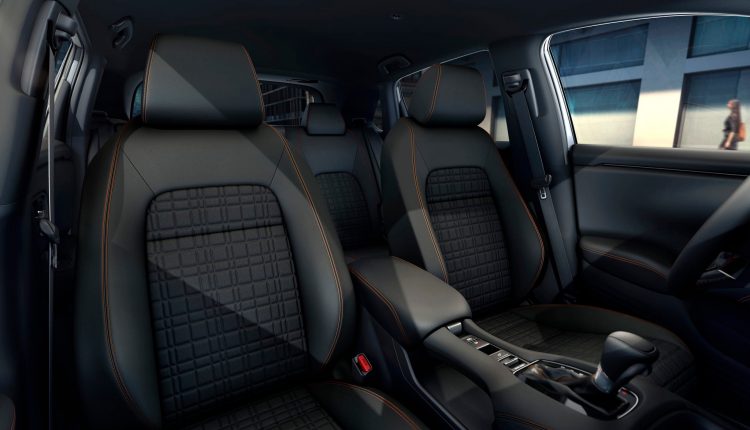 HR-V Seats