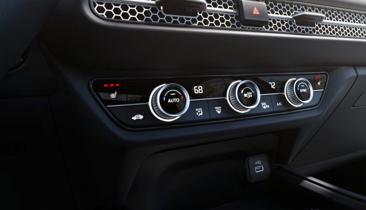 Honda HR-V AC