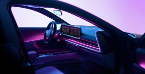 IONIQ-6 Interior