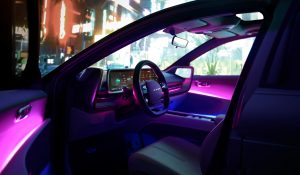 Hyundai IONIQ-6 Interior