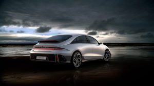 Hyundai IONIQ-6