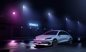Hyundai IONIQ-6