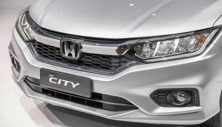 Honda City 12.L