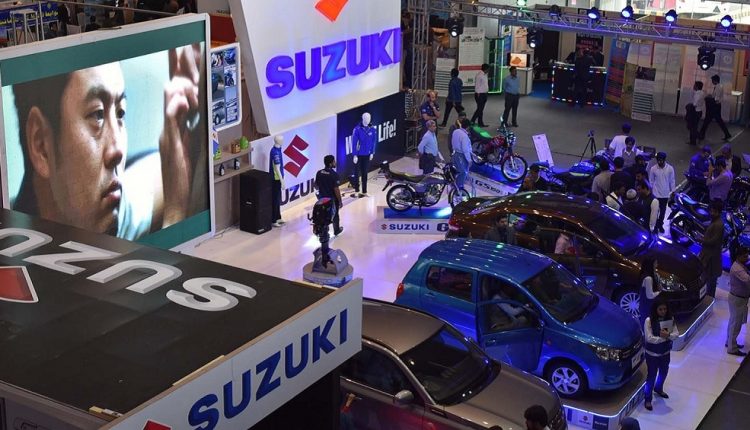 Pakistan Auto Show