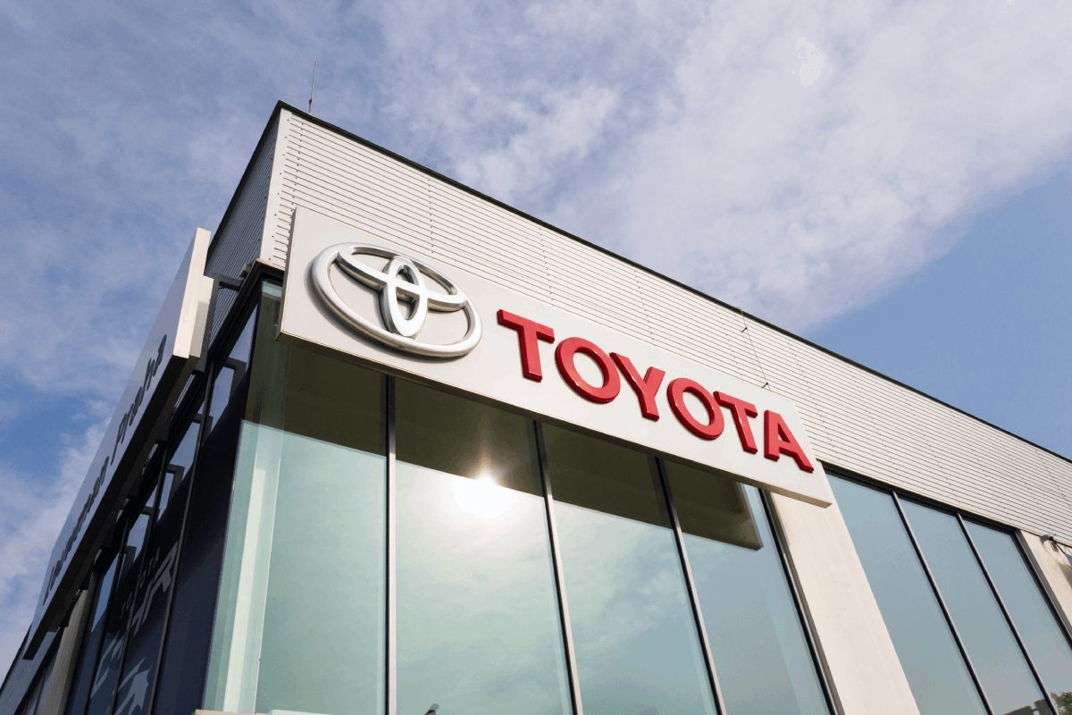 Toyota Car prices