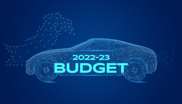 Budget 2022-23