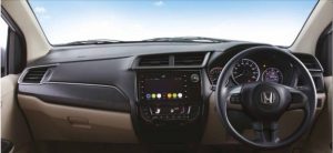 Honda BR-V 