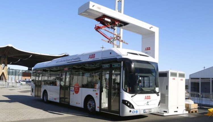 electric buses