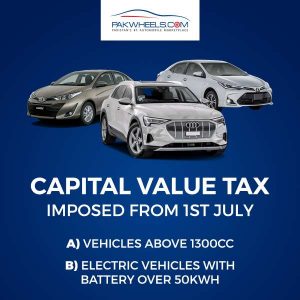 Capital Value Tax