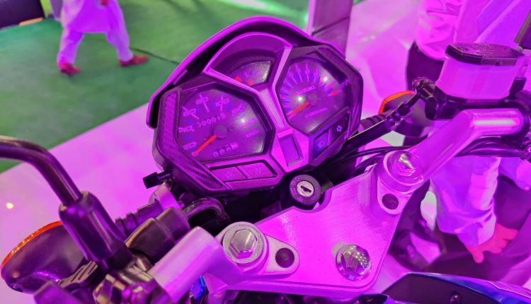 Speedometer