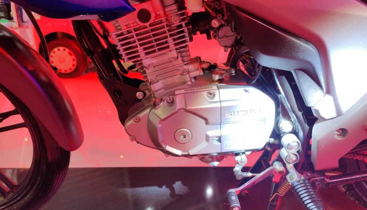 Suzuki GSX 125