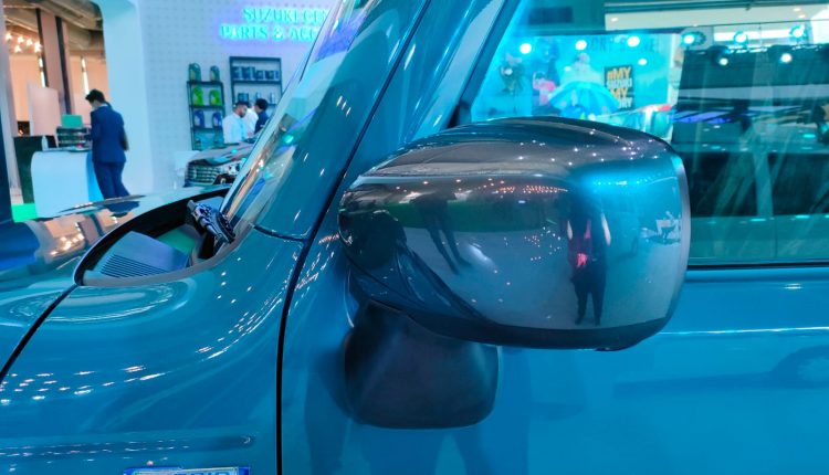 Side view mirrors