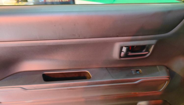 Power windows