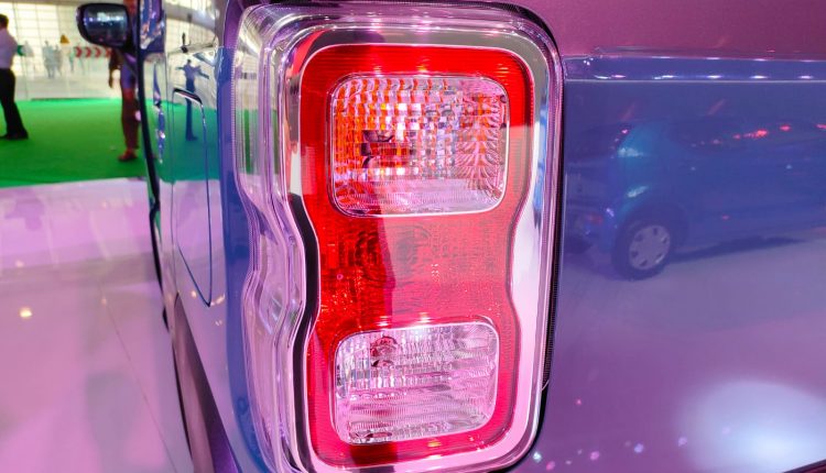 Suzuki Hustler Rear lights