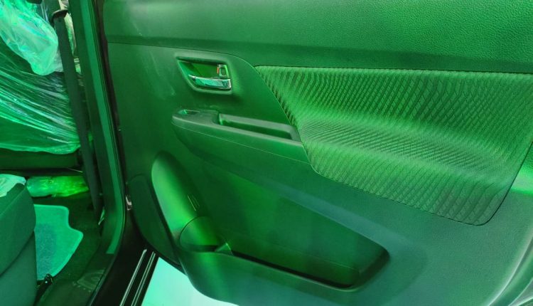 Power windows