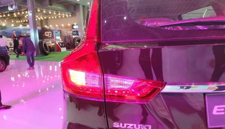 Suzuki Rearlight