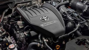 Toyota Crown Engine