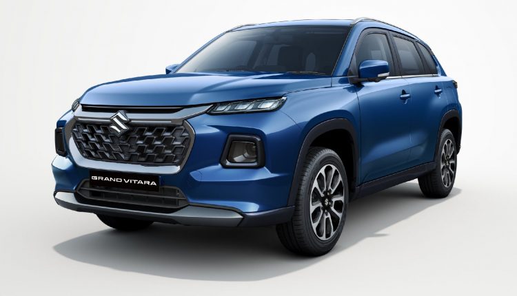 Suzuki Grand Vitara
