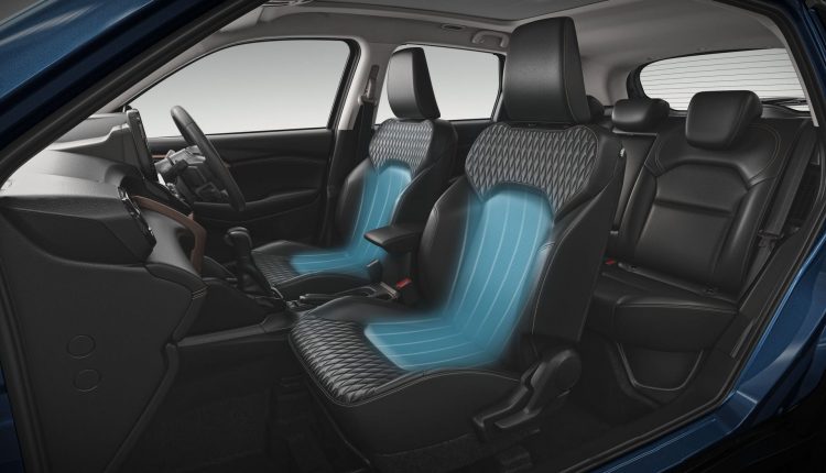 Suzuki Grand Vitara Interior