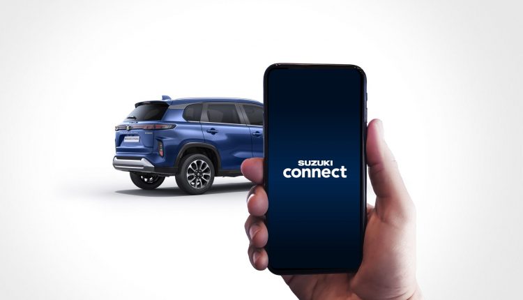 Grand Vitara Connect