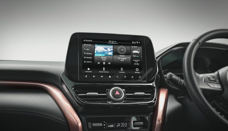 Head Unit