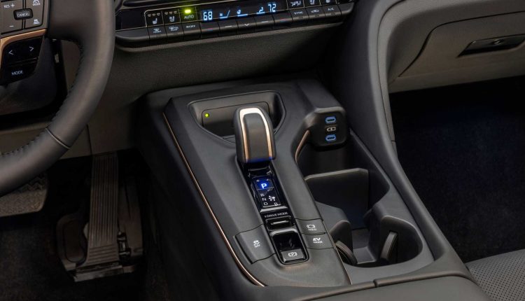 ECVT Transmission
