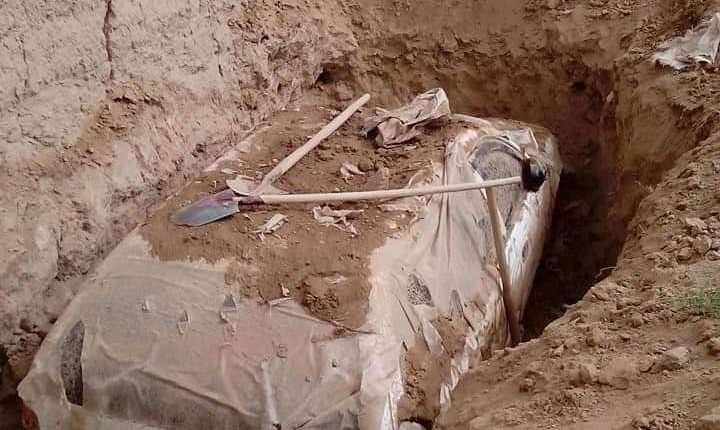 Mullah Omer car