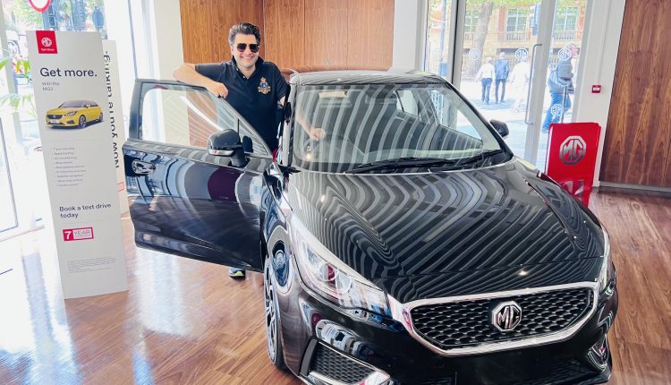 MG3 price in Pakistan