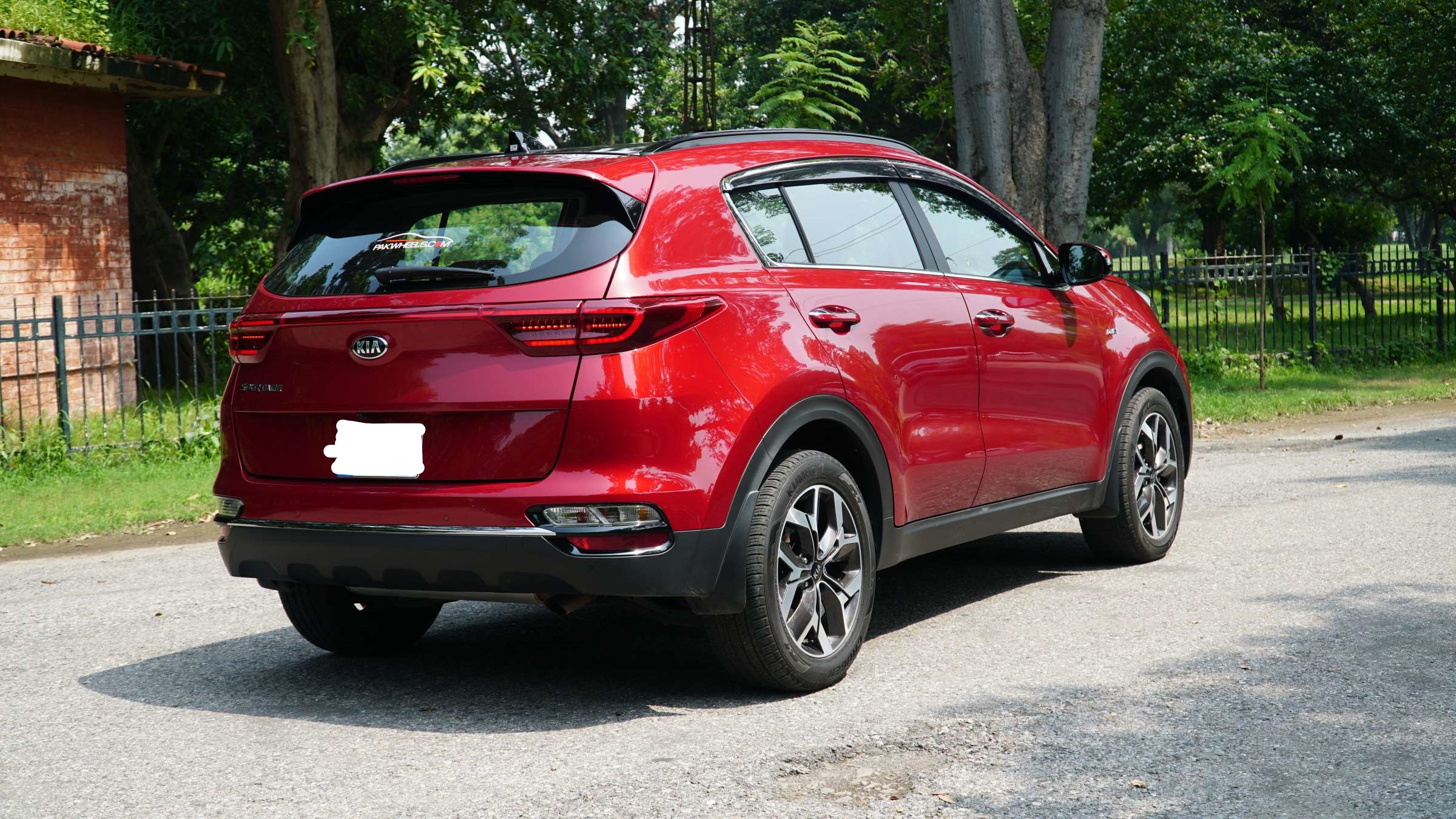Limited Time Offer - Kia Sportage Price in Pakistan Reduced - PakWheels Blog