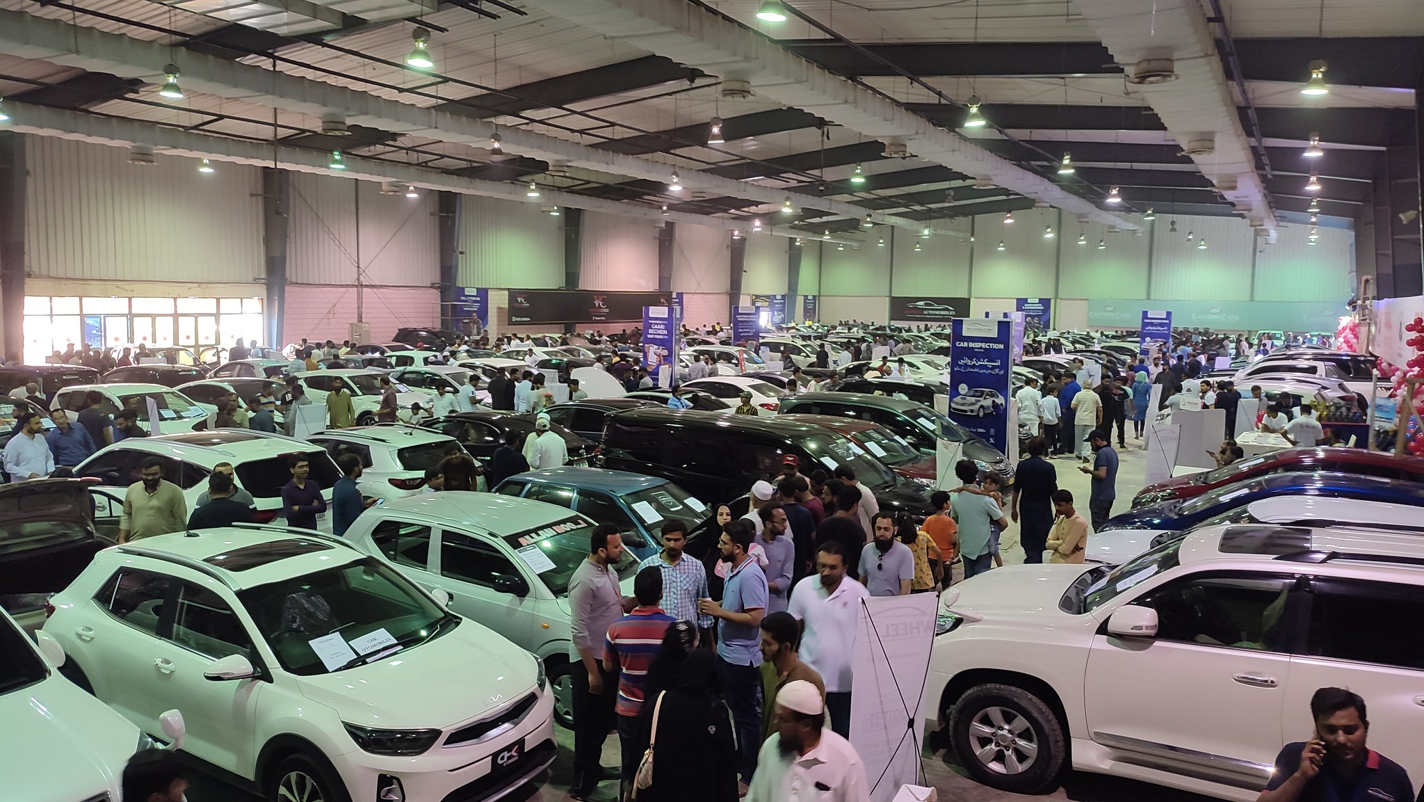 PakWheels Karachi Car Mela Was A Hit - PakWheels Blog