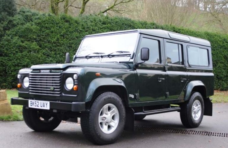 A Glimpse of Queen Elizabeth II's Iconic Car Collection - PakWheels Blog