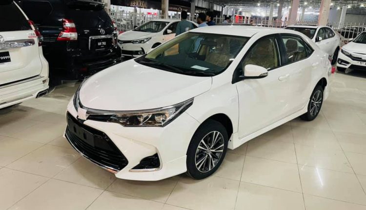 Corolla 1.6