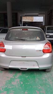 Suzuki Swift GL CVT Rear Spoiler
