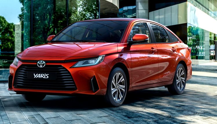 All-New-Toyota-Yaris-2023-Unveiled-in-Saudi-Arabia