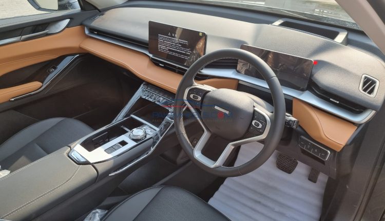 Haval H6 HEV