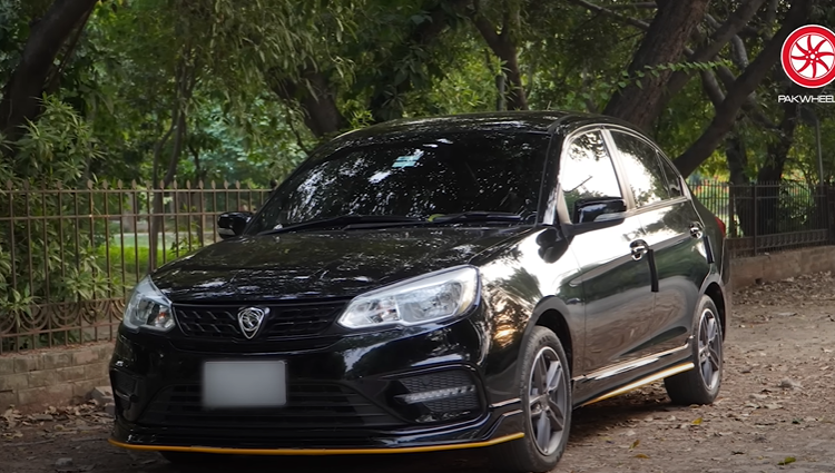 Proton Saga R3