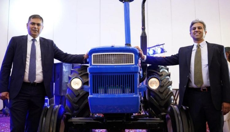Al-Ghazi Tractor