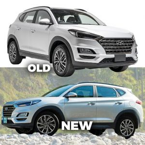 Hyundai Tucson Gets New Alloy Rims - PakWheels Blog