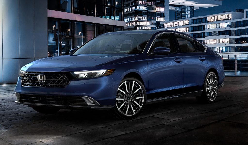 Redesigned 11th Gen Honda Accord 2023 Unveiled - PakWheels Blog