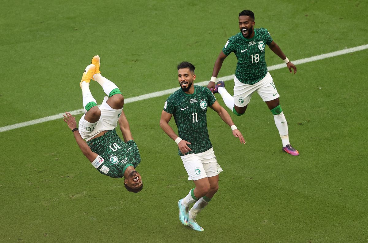 Saudi Arabian Football Players Gifted With Rolls Royce Phantoms After World  Cup Match Win Over Argentina