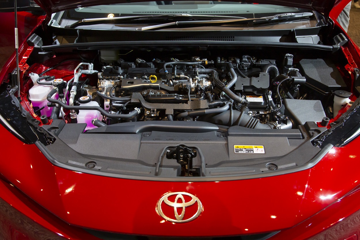 Hybrid Reborn - All New 5th Gen Toyota Prius Revealed - PakWheels Blog