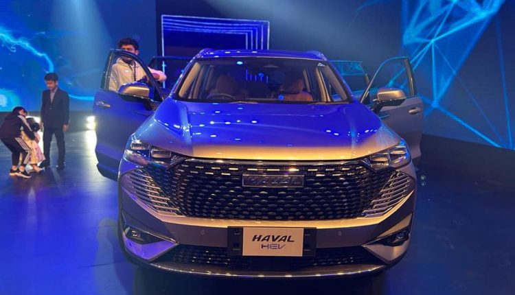 Haval H6 HEV